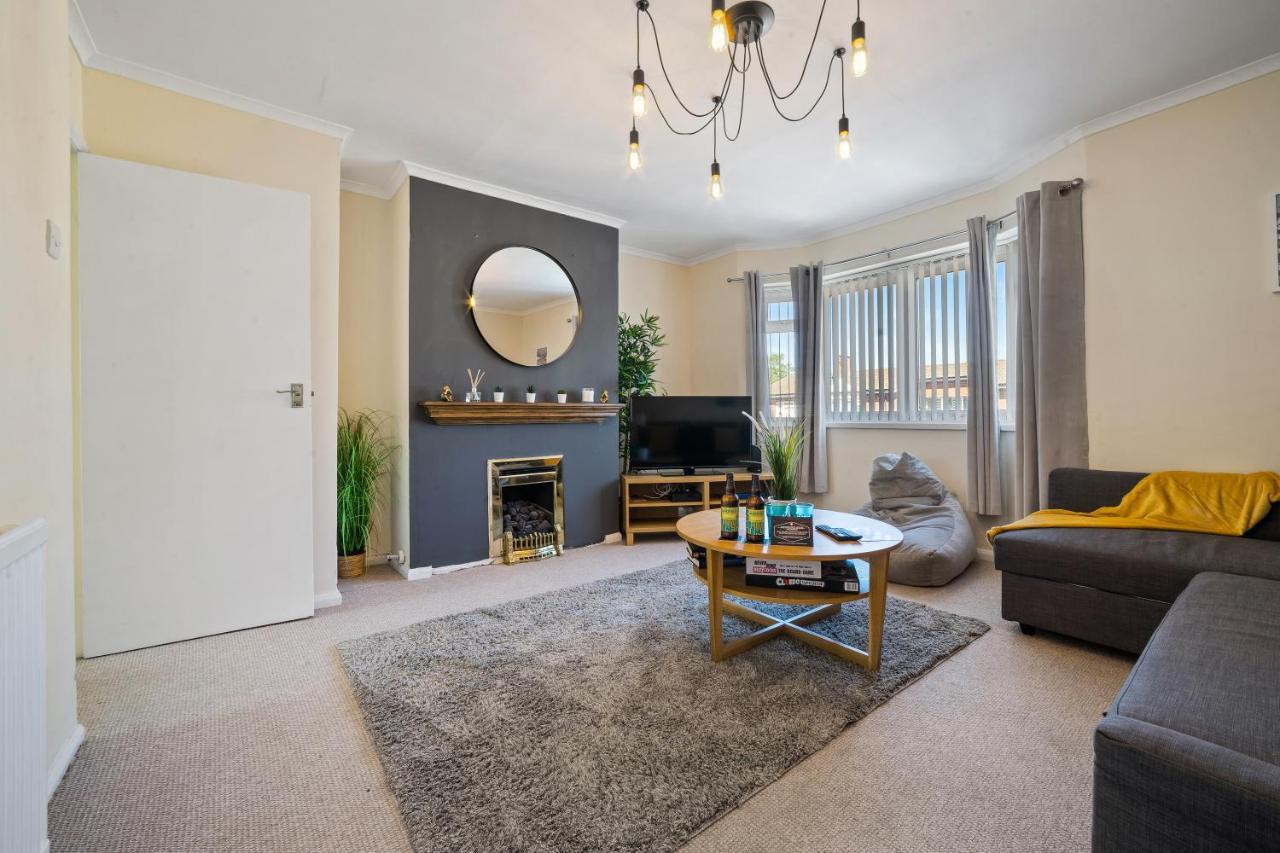 Stay In Cardiff Cathay'S Terrace Apartment Exterior photo