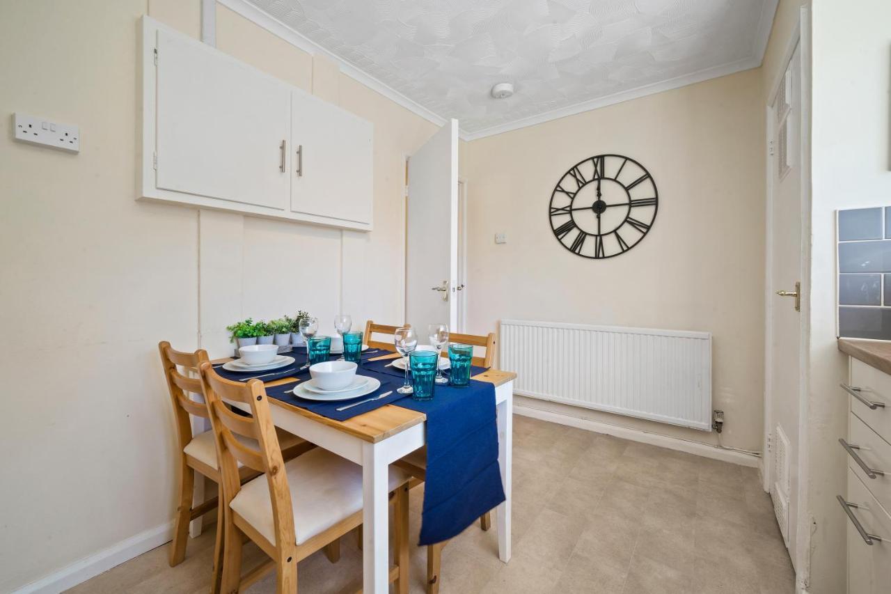 Stay In Cardiff Cathay'S Terrace Apartment Exterior photo